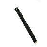 Boneyard Cock Strap en silicone Noir